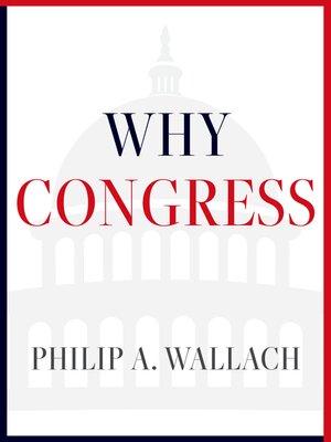 cover image of Why Congress